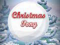 遊戲Christmas Pong