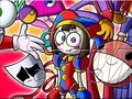 遊戲Jigsaw Puzzle: The Amazing Digital Circus
