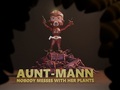 遊戲Aunt Mann