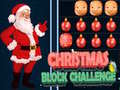 遊戲Christmas Block Challenge