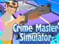 遊戲Crime Master Simulator 