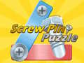 遊戲Screw Pin Puzzle! 
