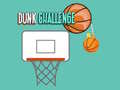遊戲Dunk Challenge