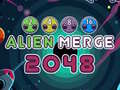 遊戲Alien Merge 2048
