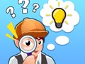 遊戲Tricky Brain Story: Detail Puzzle
