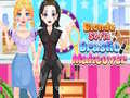 遊戲Blonde Sofia Drastic Makeover