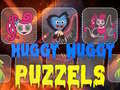 遊戲Huggy Wuggy Puzzels