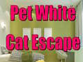 遊戲Pet White Cat Escape