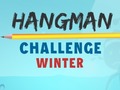 遊戲Hangman Winter