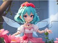 遊戲Jigsaw Puzzle: Flower Fairy