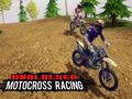 遊戲Unblocked Motocross Racing