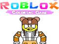 遊戲Roblox Coloring Game