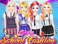 遊戲Girls School Fashion