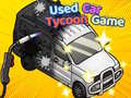 遊戲Used Car Tycoon Game 