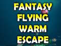 遊戲Fantasy Flying Warm Escape