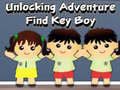 遊戲Unlocking Adventure Find Key Boy