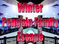 遊戲Winter Penguin Family Escape