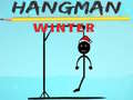 遊戲Hangman Winter