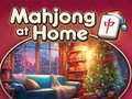 遊戲Mahjong at Home