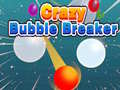遊戲Crazy Bubble Breaker