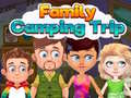 遊戲Family Camping Trip