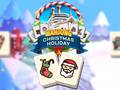 遊戲Mahjong Christmas Holiday