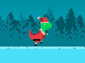 遊戲Christmas Dino Run