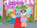 遊戲Hippo Hair Salon