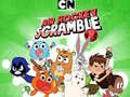 遊戲Cartoon Network Air Hockey Scramble