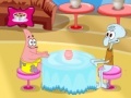 遊戲SpongeBob UnderWater Restaurant