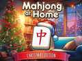 遊戲Mahjong At Home Xmas Edition