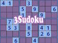 遊戲 3 Sudoku