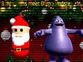 遊戲Santa Claus Grima Monster