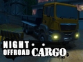 遊戲Night Offroad Cargo