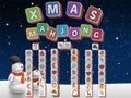 遊戲Xmas Mahjong Tiles 2023