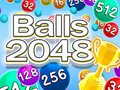 遊戲Balls 2048