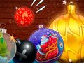 遊戲New Year Balls Merge