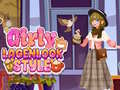 遊戲Girly Lagenlook Style