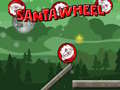 遊戲Santa Wheel
