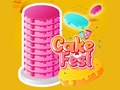 遊戲Cake Fest