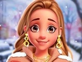 遊戲Celebrity Warm and Chic Look