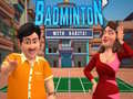 遊戲Badminton With Babita