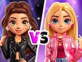 遊戲Lovie Chic’s Black Vs Pink Style