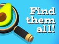 遊戲Find Them All!