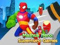 遊戲Mashup Hero: Superhero Games
