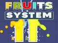 遊戲Fruits System