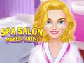 遊戲Spa Salon Makeup Artist