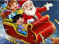 遊戲Jigsaw Puzzle: Santa Claus