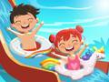 遊戲Aquapark Fun Loop