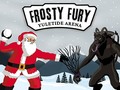 遊戲Frosty Fury: Yuletide Arena